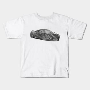 Car Kids T-Shirt